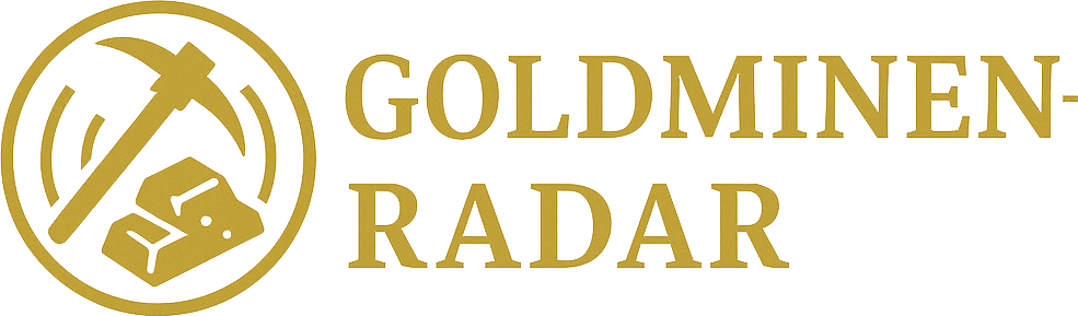 Goldminen Radar Logo